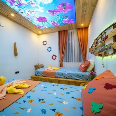 Hotel Family Saribelen 8 Kisilik Kaş