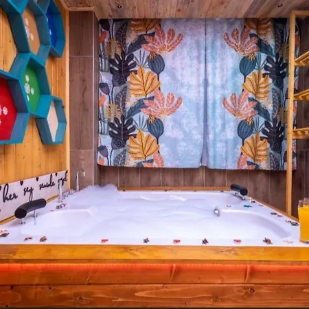 Hotel Family Saribelen 8 Kisilik *