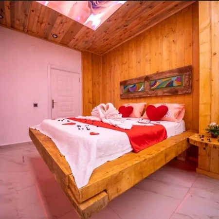 Family Saribelen 8 Kisilik Kaş