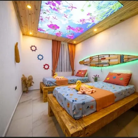 Hotel Family Saribelen 8 Kisilik Kas