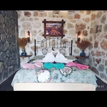 מלון Family Saribelen 8 Kisilik *